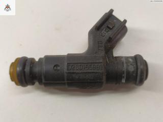 форсунка Mini Cooper R50 2003, 1.6 л., бензин, МКПП, чёрный, хетчбэк 3 дв., 0280155991