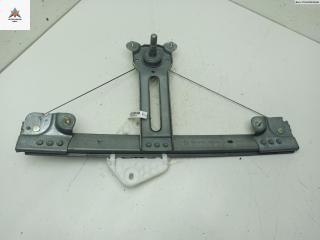 стеклоподъемник задний правый Dacia (Renault) Logan 2005, 1.4 л., бензин, МКПП, синий, седан, 118491