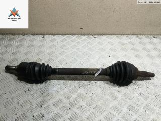 полуось передняя левая (приводной вал, ШРУС) Ford Focus 1 поколение 2000, 1.6 л., i, бензин, МКПП, серый, хетчбэк 5 дв.
