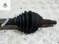 полуось передняя левая (приводной вал, ШРУС) Ford Focus 1 поколение 2000, 1.6 л., i, бензин, МКПП, серый, хетчбэк 5 дв. - фото №2