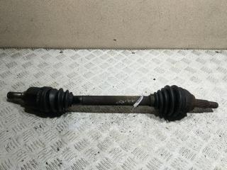 полуось передняя левая (приводной вал, ШРУС) Ford Focus I 2000, 1.6 л., i, бензин, МКПП, серый, хетчбэк 5 дв.