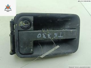 ручка наружная задняя левая Citroen Jumpy 1 поколение 2003, 2.0 л., дизель, МКПП, красный, фургон, 147200277