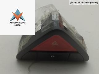 кнопка аварийной сигнализации Renault Koleos 1 поколение 2008, 2.0 л., дизель, МКПП, серый, внедорожник 5 дв., 68485JY00A