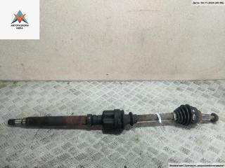 полуось передняя правая (приводной вал, ШРУС) Ford Mondeo 3 поколение 2001, 1.8 л., бензин, МКПП, красный, универсал