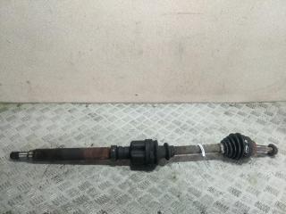 полуось передняя правая (приводной вал, ШРУС) Ford Mondeo III 2001, 1.8 л., бензин, МКПП, красный, универсал