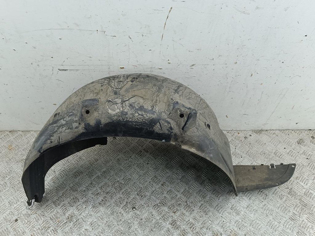 Подкрылок задний левый Peugeot 307 2003, 2.0 л., бензин, универсал, 9634077680