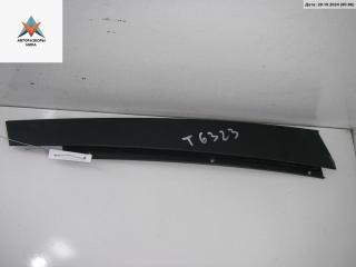 Молдинг стекла двери наружный BMW 5 серия E34 1995, 2.5 л., дизель, МКПП, зелёный, универсал, 51328181367