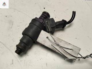 форсунка Renault Laguna 1 поколение 1997, 2.0 л., бензин, МКПП, синий, хетчбэк 5 дв., 9125118