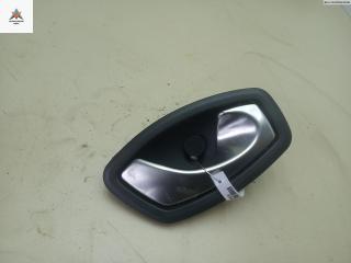 ручка внутренняя задняя правая Renault Scenic 3 поколение 2009, 1.6 л., бензин, МКПП, чёрный, минивэн, 826720001R