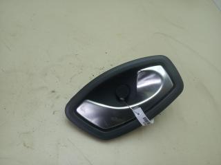 ручка внутренняя задняя правая Renault Scenic 3 поколение 2009, 1.6 л., бензин, МКПП, чёрный, минивэн, 826720001R