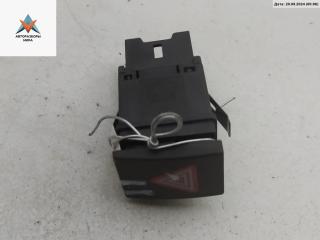 кнопка аварийной сигнализации Volkswagen Polo 4 поколение [рестайлинг] 2007, 1.4 л., дизель, МКПП, серый, хетчбэк 5 дв., 6Q0953235A