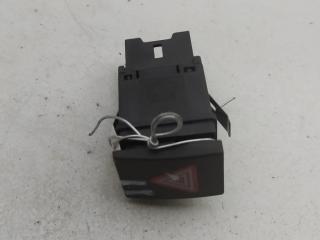 кнопка аварийной сигнализации Volkswagen Polo 2007, 1.4 л., дизель, МКПП, серый, хетчбэк 5 дв., 6Q0953235A