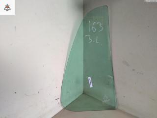 форточка задняя левая Mercedes-Benz M-Class ML W163 2003, 2.7 л., дизель, АКПП, серый, внедорожник 5 дв., A1637350909