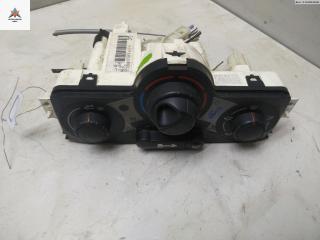 блок управления печки / климат-контроля Renault Scenic 2 поколение 2004, 1.4 л., бензин, МКПП, серый, минивэн, 69580001