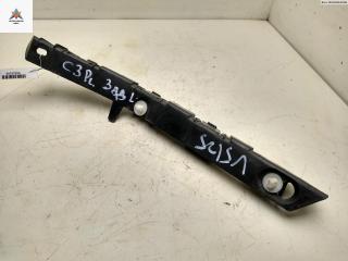 кронштейн заднего бампера Citroen C3 1 поколение 2003, 1.6 л., бензин, робот, серый, кабриолет, 0000741645