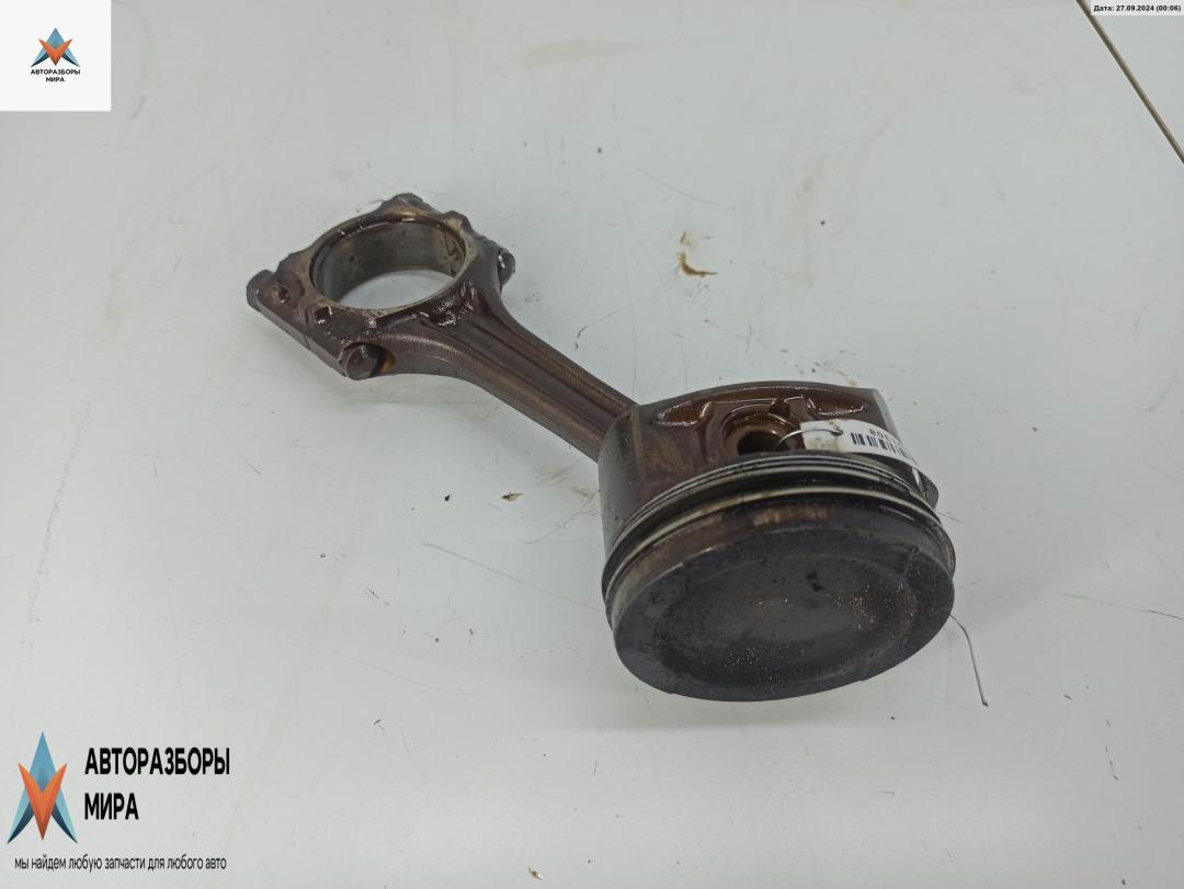 поршень Audi A3 8L 1998, 1.6 л., бензин, МКПП, серый, хетчбэк 3 дв., 058 - фото №1