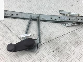 стеклоподъемник задний правый Mercedes-Benz A-Класс W168 1998, 1.6 л., бензин, МКПП, зелёный, хетчбэк 5 дв.