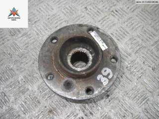 ступица задняя левая BMW 5 серия E39 [рестайлинг] 2000, 2.5 л., бензин, АКПП, чёрный, универсал