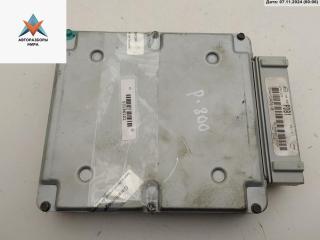 ЭБУ Ford Focus 1 поколение [рестайлинг] 2002, 1.6 л., i, бензин, МКПП, чёрный, универсал, LP4335, 2S4A12A650UB