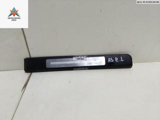 Накладка на порог наружная левая Audi A3 8P/8PA [рестайлинг] 2006, серый, хетчбэк 5 дв., 8P4853557G