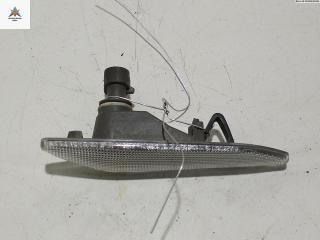 повторитель передний правый Peugeot 807 1 поколение 2005, 2.2 л., дизель, МКПП, чёрный, минивэн, 6068651