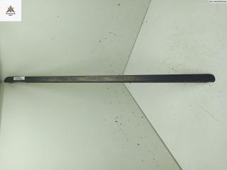 Молдинг стекла двери задней левой наружный Dacia (Renault) Logan 2008, 1.4 л., бензин, МКПП, синий, универсал