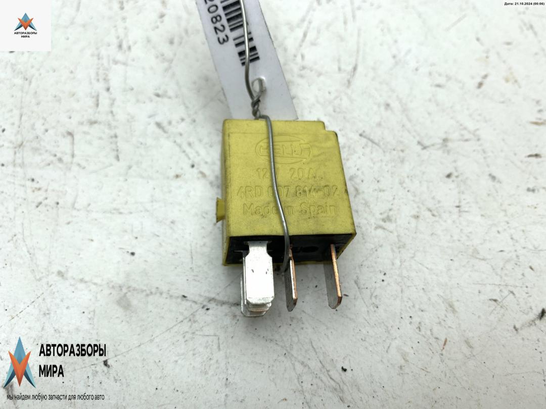 реле (прочие) Mercedes-Benz C-Класс W203/S203/CL203 2002, 2.2 л., дизель, МКПП, серый, универсал, 0025421219 - фото №1