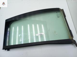 форточка задняя левая Opel Omega B [рестайлинг] 2000, 2.2 л., бензин, МКПП, чёрный, универсал