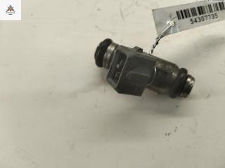 форсунка Volkswagen Golf 4 поколение 1999, 1.4 л., бензин, МКПП, зелёный, хетчбэк 3 дв., 036031C