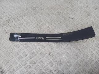 Накладка на порог внутренняя (салона) BMW 7 серия E38 1995, 2.8 л., бензин, АКПП, чёрный, седан, 8125937, 8156215