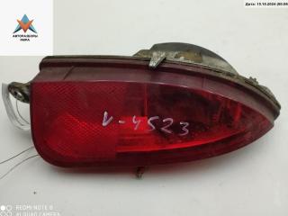 фонарь противотуманный левый Opel Corsa C [рестайлинг] 2005, 1.7 л., дизель, МКПП, чёрный, хетчбэк 5 дв., 13118662