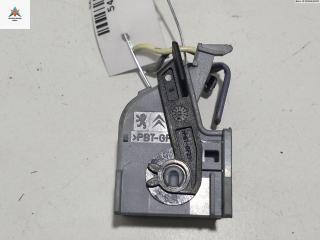 разъем (фишка) проводки Peugeot 407 1 поколение 2005, 2.0 л., дизель, МКПП, серый, универсал, 953122