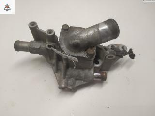 корпус термостата Opel Corsa C [рестайлинг] 2003, 1.7 л., дизель, МКПП, серый, хетчбэк 5 дв., 97306215