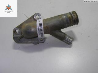 фланец (тройник) системы охлаждения BMW 3 серия E36 1991, 1.8 л., бензин, МКПП, белый, седан