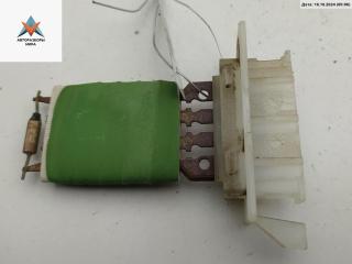 сопротивление печки Dacia (Renault) Logan 2007, 1.5 л., дизель, МКПП, чёрный, универсал