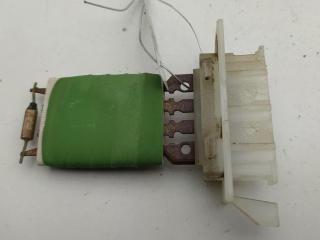 сопротивление печки Dacia (Renault) Logan I 2007, 1.5 л., дизель, МКПП, чёрный, универсал