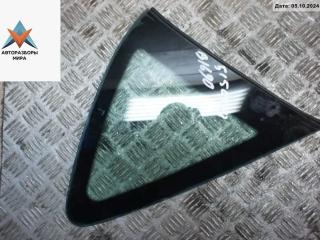 стекло (иные) Peugeot 407 1 поколение 2005, 1.6 л., дизель, МКПП, серый, универсал