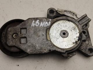 механизм натяжения ремня, цепи Peugeot 307 1 поколение 2004, 1.6 л., дизель, МКПП, серый, универсал, 3351215