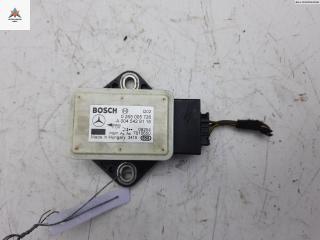 датчик ускорения Mercedes-Benz B-Класс W245 [рестайлинг] 2008, 1.5 л., бензин, МКПП, чёрный, минивэн, 0045429118