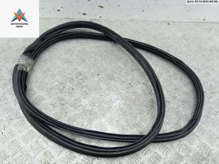 Уплотнитель крышки (двери) багажника Citroen C4 1 поколение 2004, 1.6 л., бензин, МКПП, красный, хетчбэк 5 дв., 9647273780