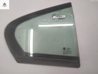 форточка задняя правая Opel Insignia 1 поколение (A) 2011, 1.8 л., бензин, МКПП, серый, хетчбэк 5 дв., 13319256