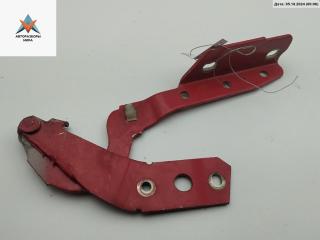 петля капота левая Ford Escort 5 поколение [рестайлинг] 1993, красный, универсал