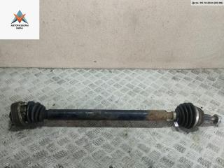 полуось передняя правая (приводной вал, ШРУС) Volkswagen Golf 4 поколение 1998, 1.4 л., бензин, МКПП, красный, хетчбэк 5 дв.