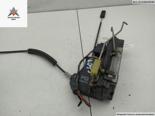 замок двери передней левой Opel Signum C 2004, 2.2 л., бензин, МКПП, зелёный, хетчбэк 5 дв., 13201311