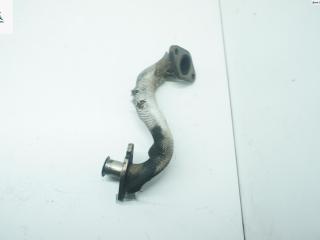 трубка системы рециркуляции EGR Ford Focus 1 поколение [рестайлинг] 2003, 1.8 л., дизель, МКПП, серый, хетчбэк 3 дв.