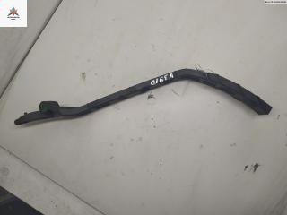 кронштейн заднего бампера Opel Meriva 1 поколение (A) 2005, 1.4 л., бензин, МКПП, серый, минивэн, 93330081