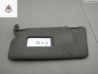 козырек солнцезащитный Ford Focus 1 поколение [рестайлинг] 2003, 1.8 л., дизель, МКПП, серый, универсал