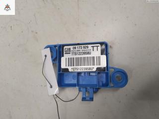 датчик AirBag Opel Omega B [рестайлинг] 2002, 2.2 л., бензин, АКПП, серый, седан, 09173929