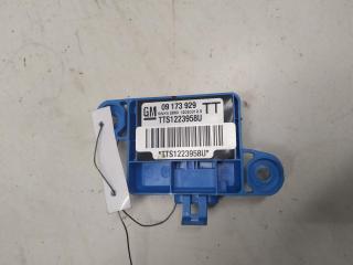датчик AirBag Opel Omega B 2002, 2.2 л., бензин, АКПП, серый, седан, 09173929