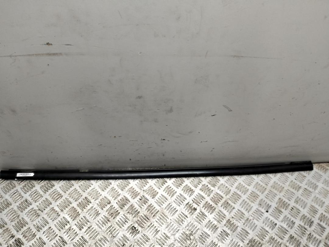 Молдинг стекла двери задней правой наружный Renault Espace IV 2005, 2.0 л., бензин, МКПП, серый, минивэн, ARD